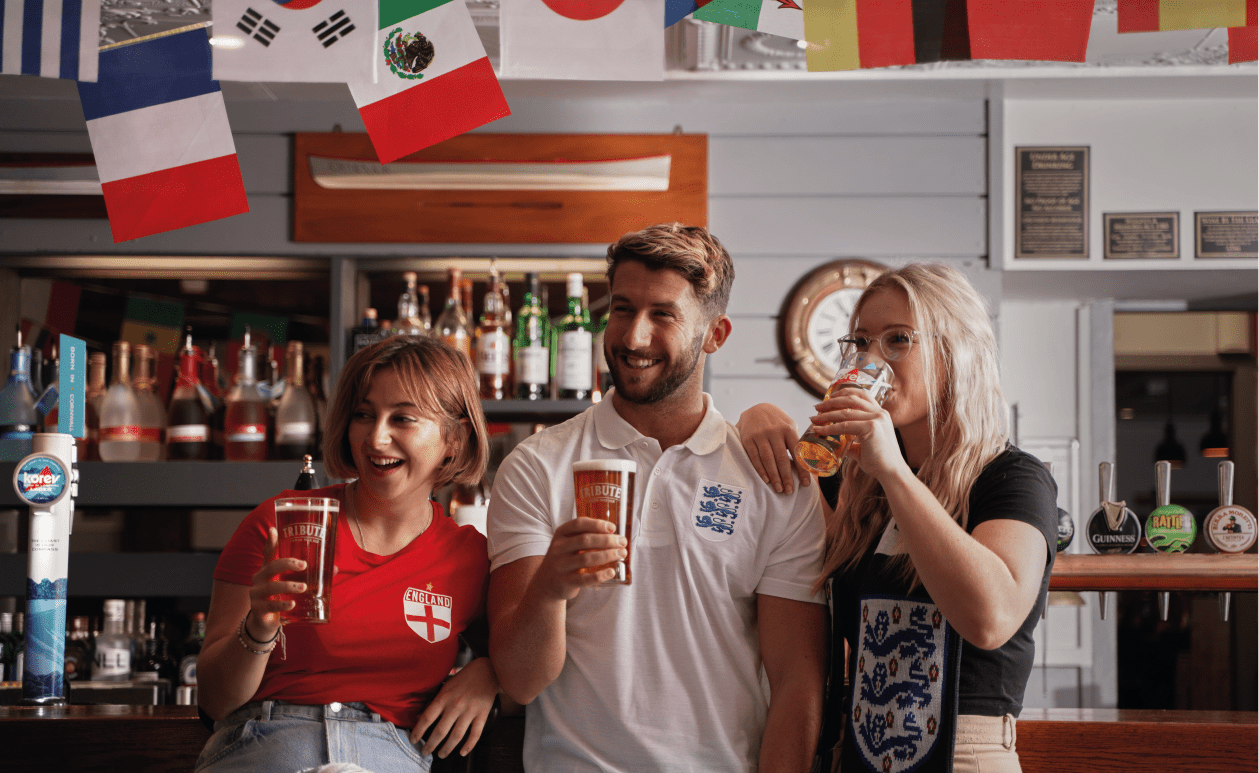 Pubs To Watch The World Cup 2022